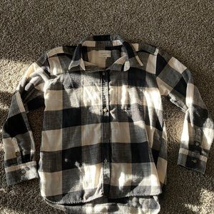 American eagle flannel